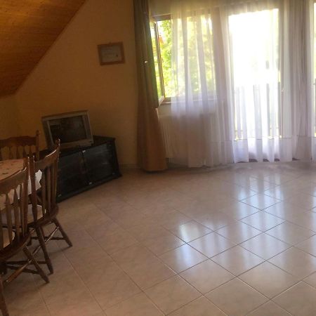 Zalakarosi Egerfa Nyaralohaz Foeldszinti Es Emeleti Apartman Dış mekan fotoğraf