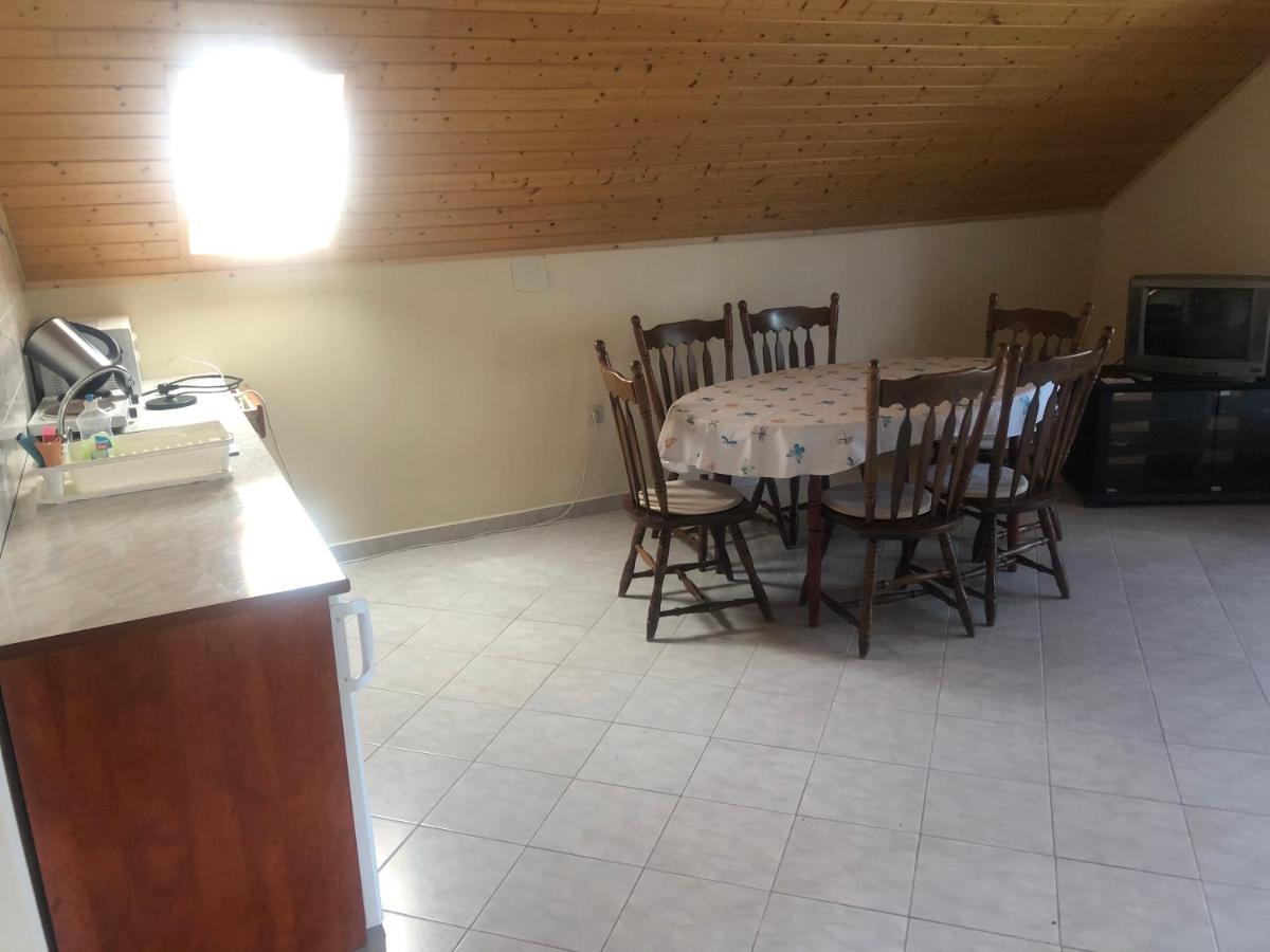 Zalakarosi Egerfa Nyaralohaz Foeldszinti Es Emeleti Apartman Dış mekan fotoğraf