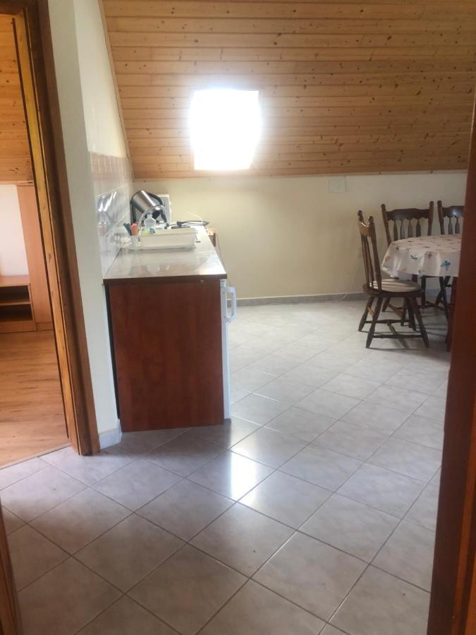 Zalakarosi Egerfa Nyaralohaz Foeldszinti Es Emeleti Apartman Dış mekan fotoğraf